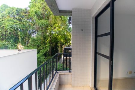 Apartamento para alugar com 60m², 2 quartos e 1 vaga Apartamento para alugar com 60m², 2 quartos e 1 vagaVaranda da Sala