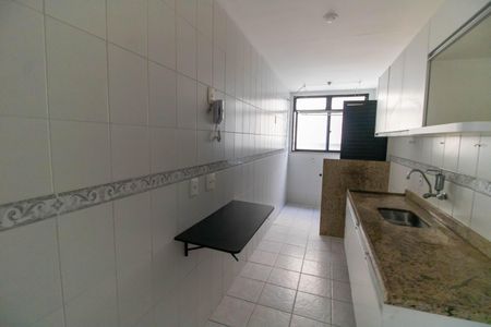 Apartamento para alugar com 60m², 2 quartos e 1 vaga Apartamento para alugar com 60m², 2 quartos e 1 vagaCozinha e Área de Serviço