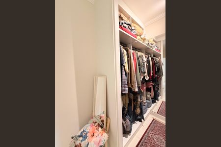 Apartamento à venda com 59m², 2 quartos e 1 vagaQuarto 2 - Closet