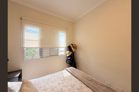 Apartamento à venda com 59m², 2 quartos e 1 vagaQuarto 2