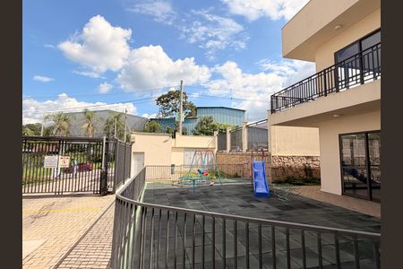 Apartamento à venda com 59m², 2 quartos e 1 vagaÁrea comum - Playground