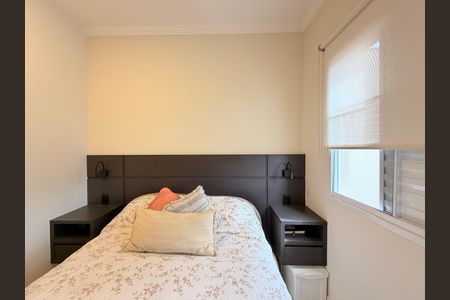 Apartamento à venda com 59m², 2 quartos e 1 vagaQuarto 2