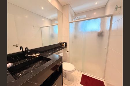 Apartamento à venda com 59m², 2 quartos e 1 vagaBanheiro Social