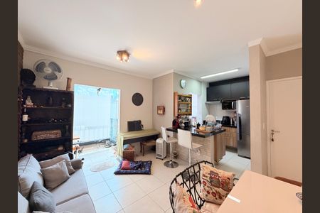 Apartamento à venda com 59m², 2 quartos e 1 vagaSala