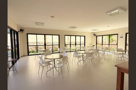 Apartamento à venda com 59m², 2 quartos e 1 vagaÁrea comum - Salão de Festas