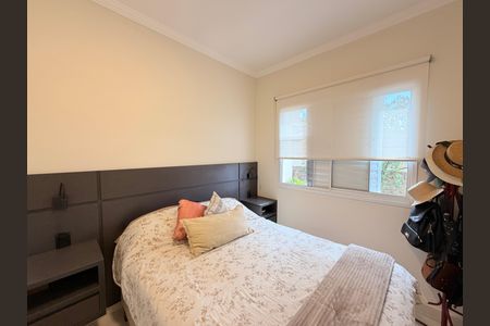 Apartamento à venda com 59m², 2 quartos e 1 vagaQuarto 2