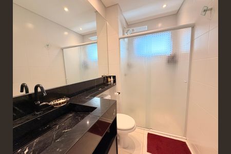 Apartamento à venda com 59m², 2 quartos e 1 vagaBanheiro Social