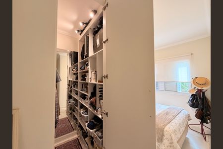 Apartamento à venda com 59m², 2 quartos e 1 vagaQuarto 2 - Closet