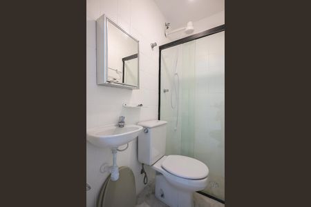 Apartamento à venda com 350m², 4 quartos e 5 vagasBanheiro de Serviço