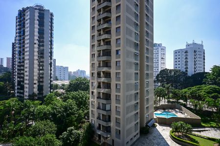 Apartamento à venda com 350m², 4 quartos e 5 vagasVista da Suíte 4
