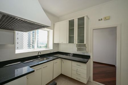 Apartamento à venda com 350m², 4 quartos e 5 vagasCozinha