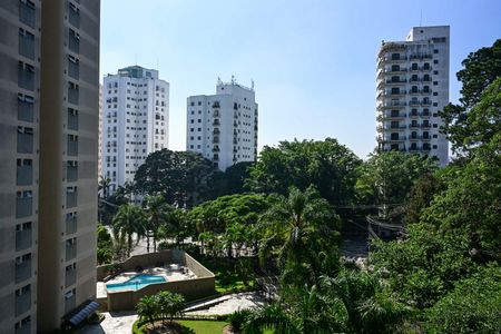 Apartamento à venda com 350m², 4 quartos e 5 vagasVista da Suíte 3