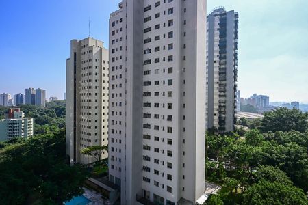 Apartamento à venda com 350m², 4 quartos e 5 vagasVista da Suíte 1