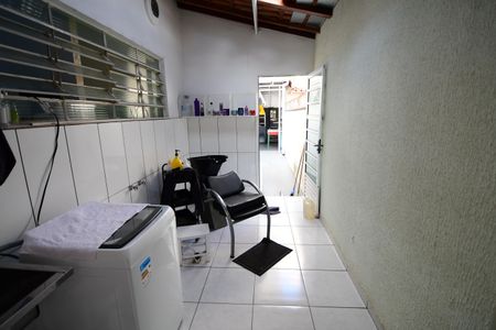 Casa à venda com 150m², 3 quartos e 2 vagasÁrea de Serviço