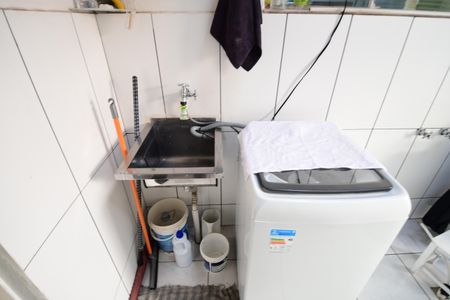 Casa à venda com 150m², 3 quartos e 2 vagasÁrea de Serviço