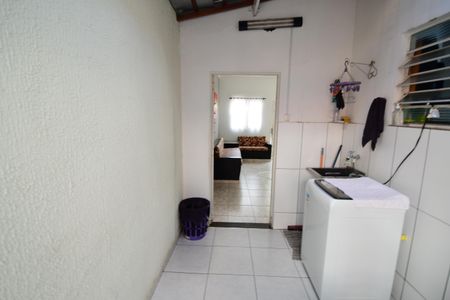 Casa à venda com 150m², 3 quartos e 2 vagasÁrea de Serviço