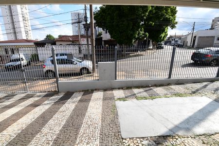 Sala 1 - Vista de casa à venda com 3 quartos, 150m² em Jardim Bela Vista, Campinas