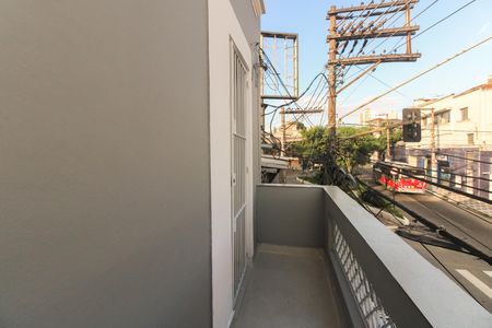 Quarto 1 - Varanda  de casa para alugar com 2 quartos, 70m² em Penha de França, São Paulo