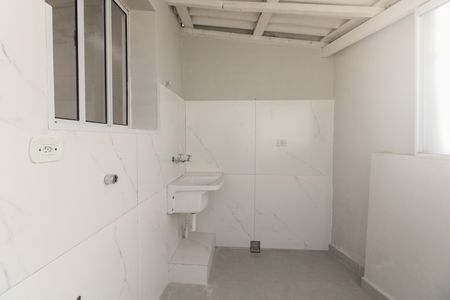 Área de Serviço  de casa para alugar com 2 quartos, 70m² em Penha de França, São Paulo