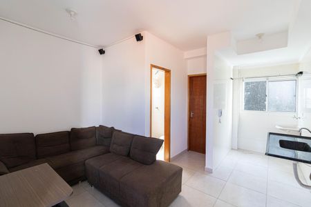 Apartamento para alugar com 2 quartos, 42m² em Parque Paineiras, São Paulo