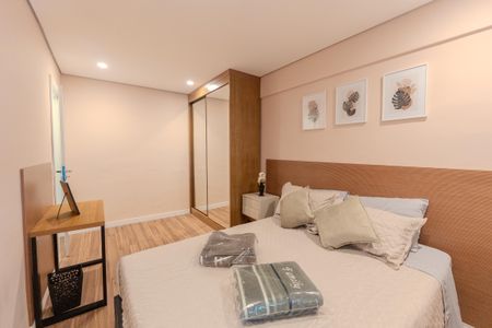 Quarto de apartamento para alugar com 1 quarto, 50m² em Bela Vista, São Paulo