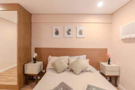Quarto de apartamento para alugar com 1 quarto, 50m² em Bela Vista, São Paulo