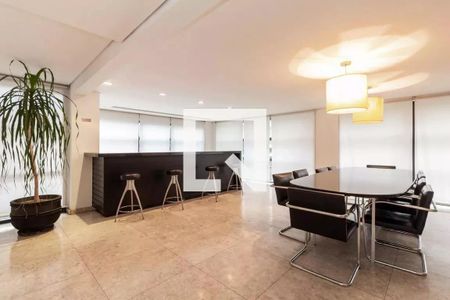 Apartamento para alugar com 45m², 1 quarto e sem vagaÁrea comum - Salão de festas