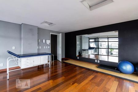 Apartamento para alugar com 45m², 1 quarto e sem vaga Apartamento para alugar com 45m², 1 quarto e sem vagaÁrea comum - Spa