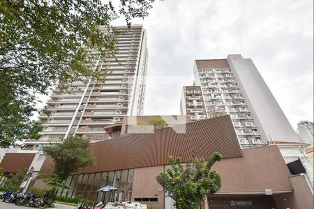 Studio para alugar com 25m², 1 quarto e sem vaga