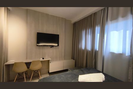 Studio para alugar com 25m², 1 quarto e sem vaga Studio para alugar com 25m², 1 quarto e sem vagaStudio