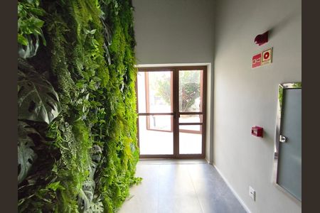 Studio para alugar com 25m², 1 quarto e sem vagaÁrea externa