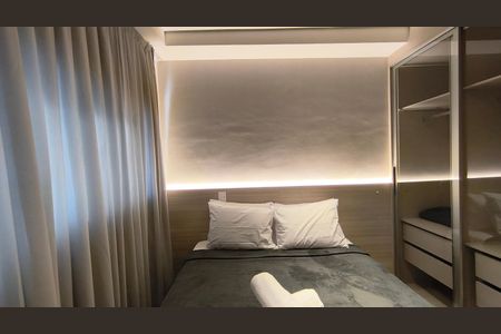 Studio para alugar com 25m², 1 quarto e sem vaga Studio para alugar com 25m², 1 quarto e sem vagaStudio