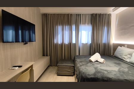 Studio para alugar com 25m², 1 quarto e sem vaga Studio para alugar com 25m², 1 quarto e sem vagaStudio