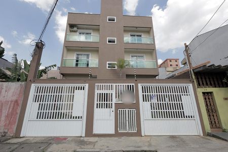Apartamento para alugar com 57m², 2 quartos e 1 vaga Apartamento para alugar com 57m², 2 quartos e 1 vagaFachada