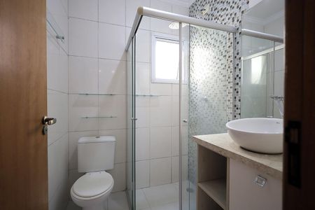 Apartamento para alugar com 57m², 2 quartos e 1 vaga Apartamento para alugar com 57m², 2 quartos e 1 vagaBanheiro