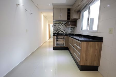 Apartamento para alugar com 57m², 2 quartos e 1 vaga Apartamento para alugar com 57m², 2 quartos e 1 vagaCozinha