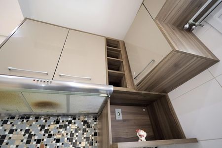 Apartamento para alugar com 57m², 2 quartos e 1 vaga Apartamento para alugar com 57m², 2 quartos e 1 vagaCozinha