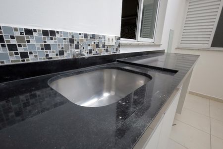 Apartamento para alugar com 57m², 2 quartos e 1 vaga Apartamento para alugar com 57m², 2 quartos e 1 vagaÁrea de Serviço