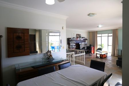 Apartamento à venda com 260m², 4 quartos e 4 vagas Apartamento à venda com 260m², 4 quartos e 4 vagasSala 1