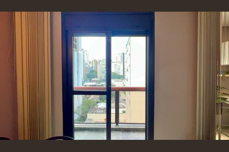 Apartamento à venda com 55m², 1 quarto e 2 vagas Apartamento à venda com 55m², 1 quarto e 2 vagasVaranda