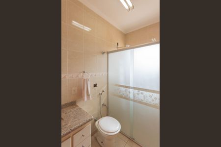 Casa à venda com 146m², 3 quartos e 4 vagasBanheiro da Suíte