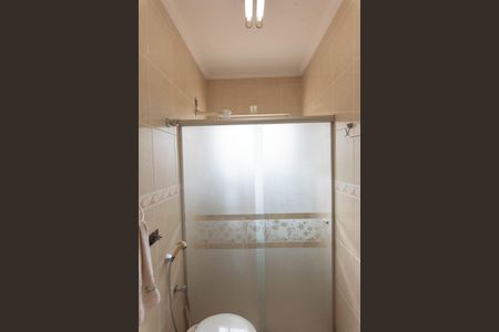 Casa à venda com 146m², 3 quartos e 4 vagasBanheiro da Suíte