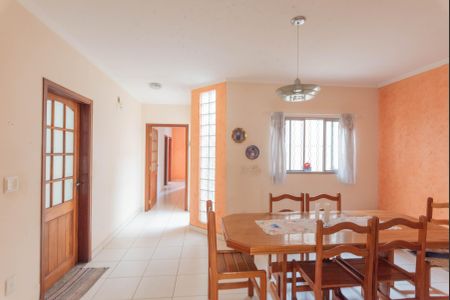 Sala de Jantar de casa à venda com 3 quartos, 146m² em Jardim Campos Eliseos, Campinas