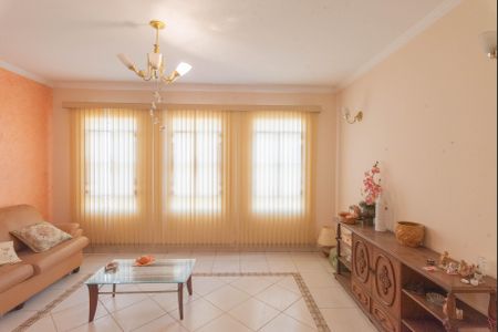 Sala de casa à venda com 3 quartos, 146m² em Jardim Campos Eliseos, Campinas