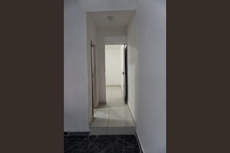 Casa para alugar com 32m², 1 quarto e sem vaga Casa para alugar com 32m², 1 quarto e sem vagaCorredor