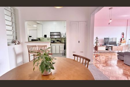 Apartamento à venda com 140m², 3 quartos e sem vaga