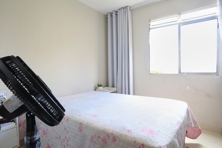 Suíte de apartamento para alugar com 2 quartos, 68m² em Nova Vista, Belo Horizonte