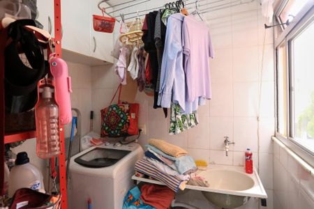 Apartamento para alugar com 68m², 2 quartos e 2 vagas Apartamento para alugar com 68m², 2 quartos e 2 vagasÁrea de Serviço