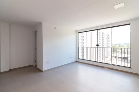 Sala e Quarto de apartamento para alugar com 1 quarto, 37m² em Santana, São Paulo