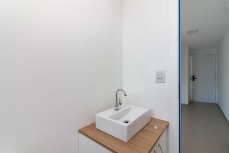 Apartamento para alugar com 37m², 1 quarto e sem vagaBanheiro